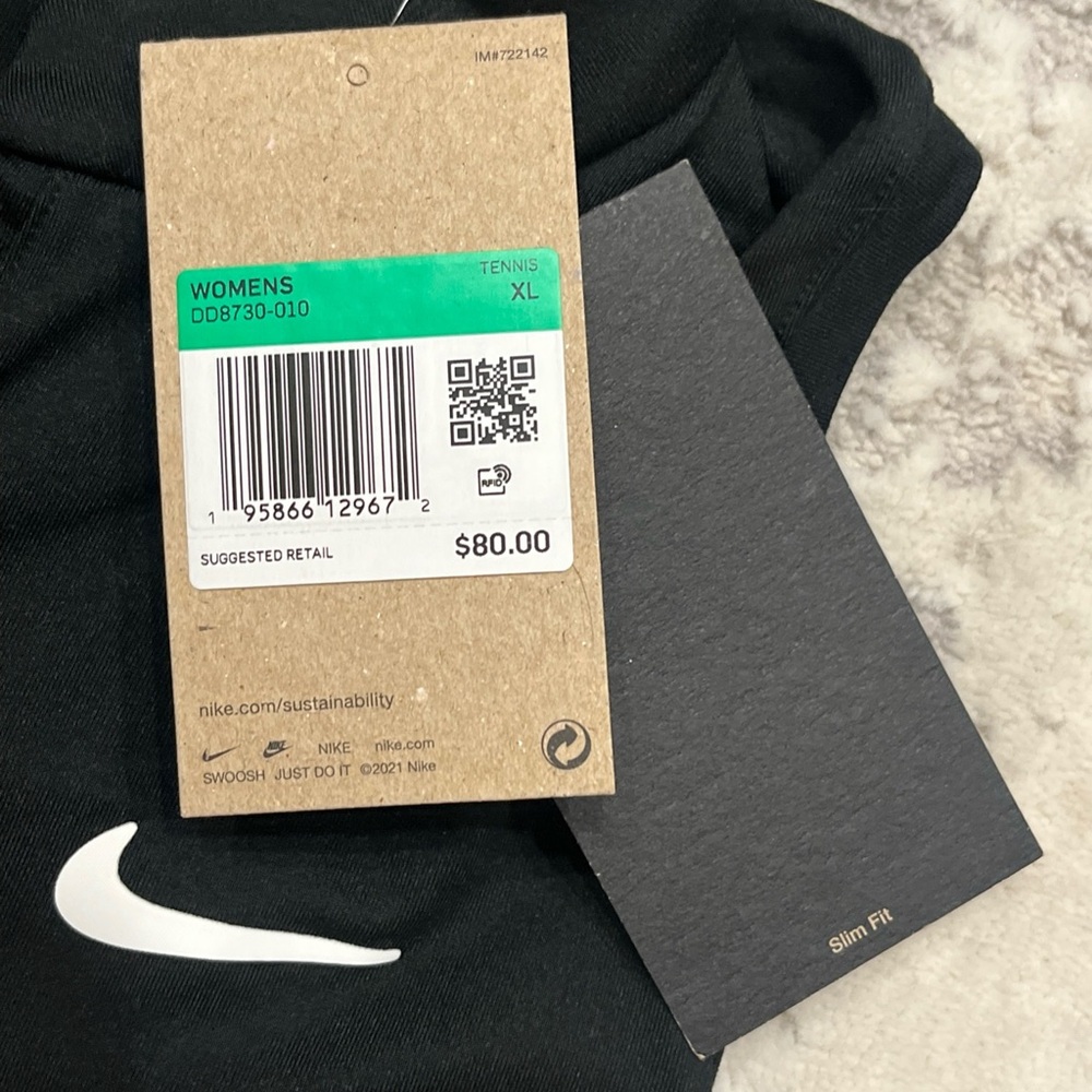 Nike Sleeveless Athletic Dress Size XL - Picture 4 of 7